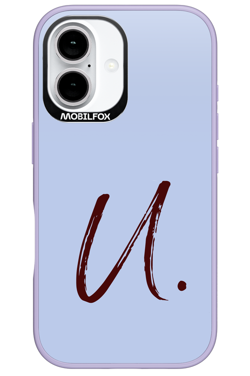 (Jellyfish Presso) U 2.0 - Apple iPhone 16