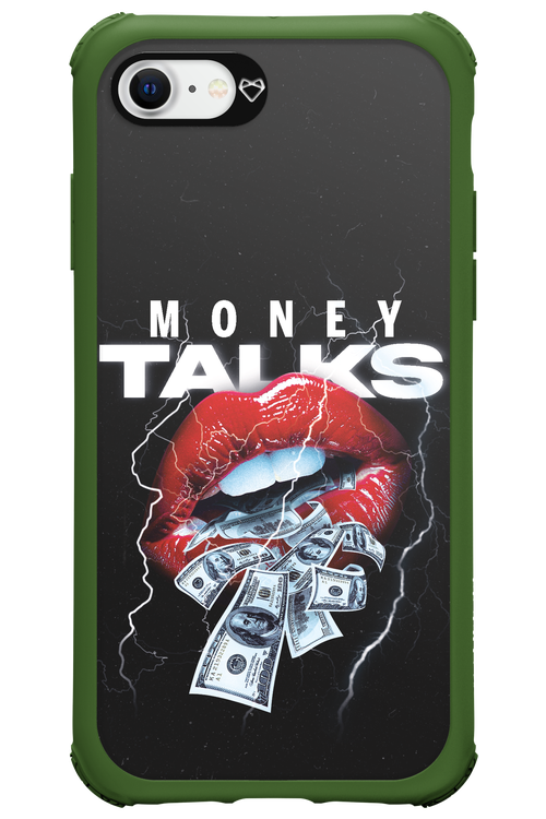 Money Talks - Apple iPhone 8