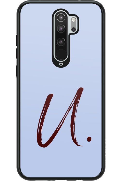 (Jellyfish Presso) U 2.0 - Xiaomi Redmi Note 8 Pro