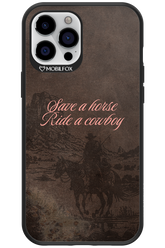Ride a cowboy 2.0 - Apple iPhone 12 Pro Max