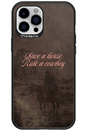 Ride a cowboy 2.0 - Apple iPhone 12 Pro Max