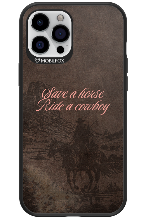 Ride a cowboy 2.0 - Apple iPhone 12 Pro Max