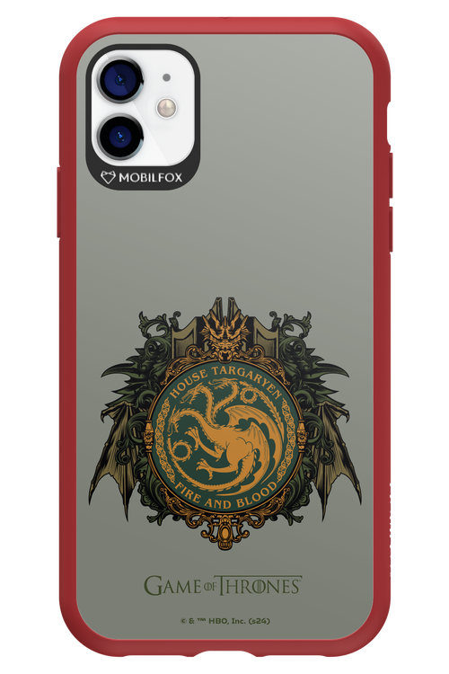 House Targaryen. - Apple iPhone 11