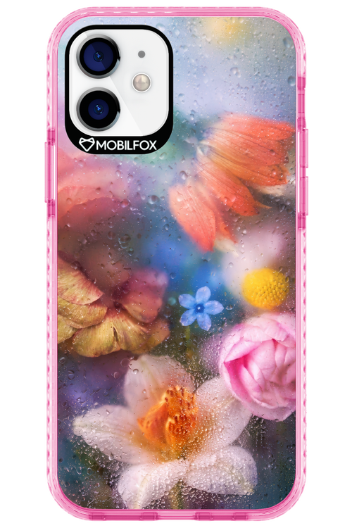 Rippleglass flowers 2.0 - Apple iPhone 12
