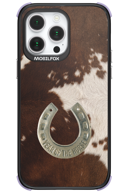 Year of the horse 2.0 - Apple iPhone 14 Pro Max