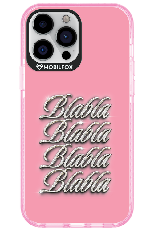 Blabla Blabla 2.0 - Apple iPhone 13 Pro Max