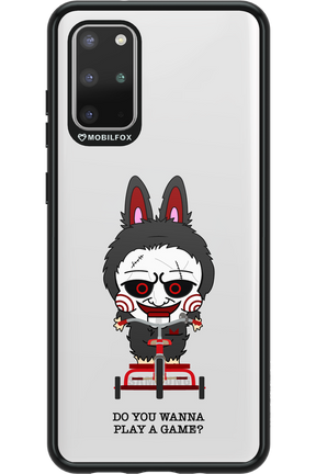 Sawbubu (Nude) - Samsung Galaxy S20+