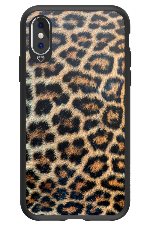 Leopard - Apple iPhone X