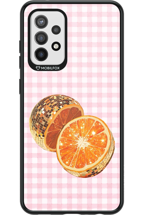 Discorange 2.0 - Samsung Galaxy A72