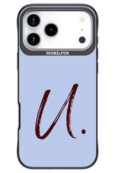 (Jellyfish Presso) U 2.0 - Apple iPhone 17 Pro Max