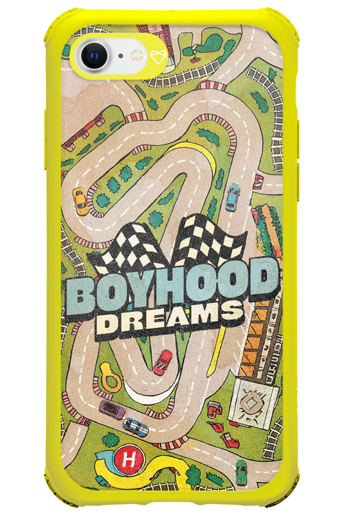 Boyhood Dreams - Apple iPhone 8