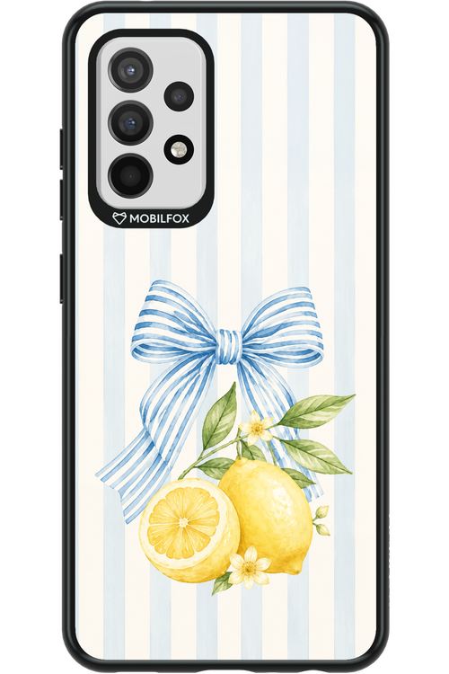 Wild Lemon 2.0 - Samsung Galaxy A52 / A52 5G / A52s