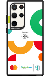 OTP EU White 2.0 - Samsung Galaxy S23 Ultra