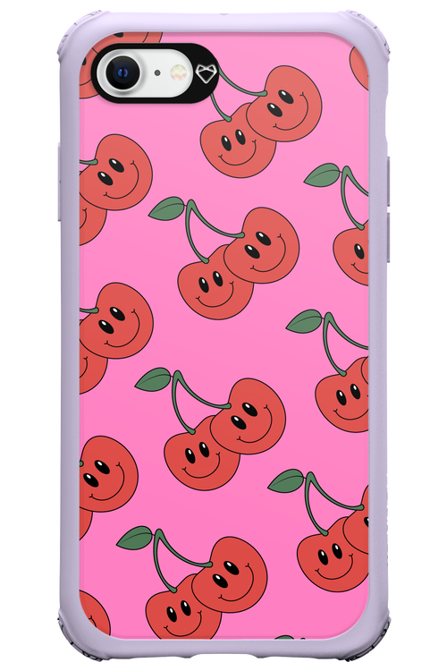 Cherry Friends - Apple iPhone SE 2022