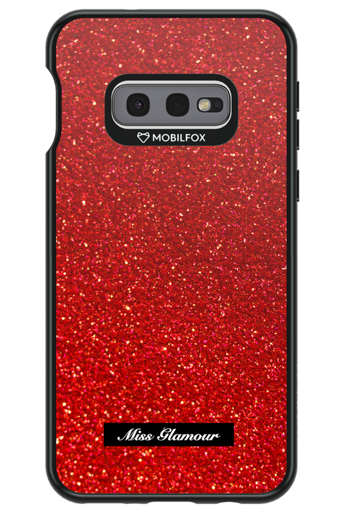 Glam Christmas - Samsung Galaxy S10e