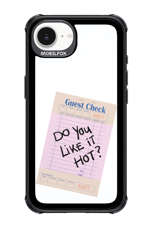 DO YOU LIKE IT HOT 2.0 - Apple iPhone 17e