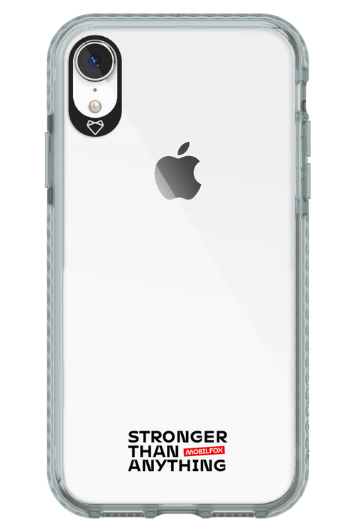 Stronger (Nude) 2.0 - Apple iPhone XR