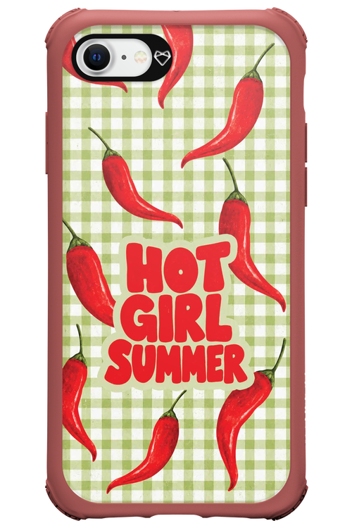 HOT GIRL SUMMERR 2.0 - Apple iPhone 7