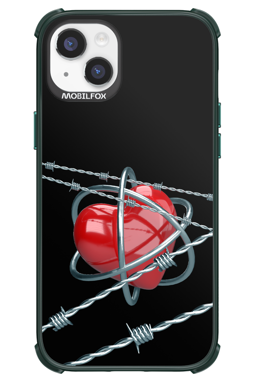 Wired Heart 2.0 - Apple iPhone 14 Plus