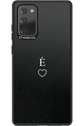 E Black II 2.0 - Samsung Galaxy Note 20