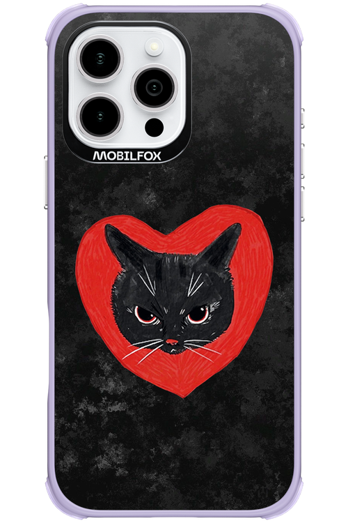 Heart Cat 2.0 - Apple iPhone 16 Pro Max