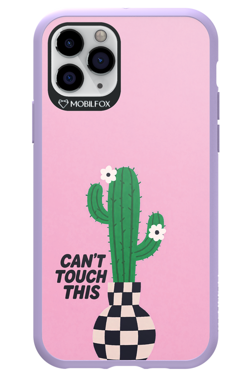 CANT TOUCH THIS 2.0 - Apple iPhone 11 Pro