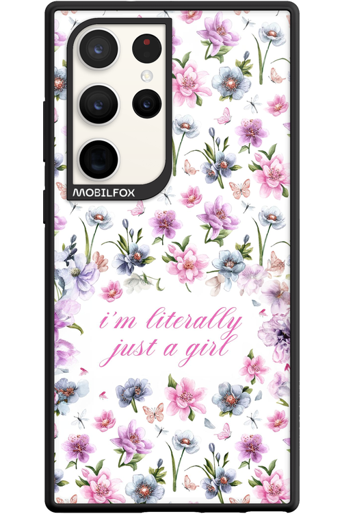 Just a girl 2.0 - Samsung Galaxy S23 Ultra