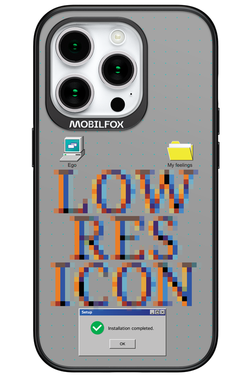 Low res icon 2.0 - Apple iPhone 15 Pro