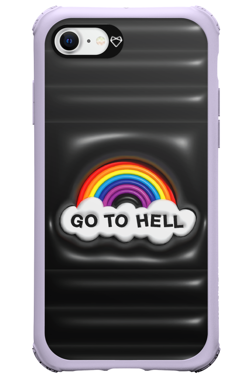 Go To Hell (10th anniversary) 2.0 - Apple iPhone SE 2020