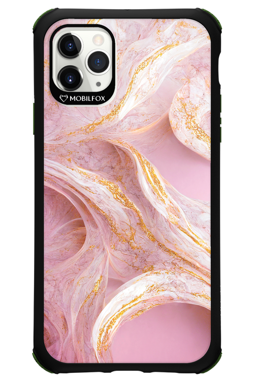 Rosequartz Silk - Apple iPhone 11 Pro Max