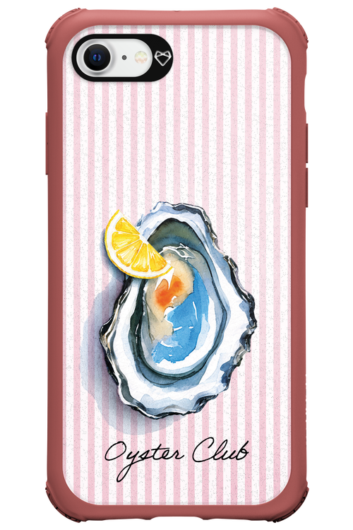 Oyster Club 2.0 - Apple iPhone 8