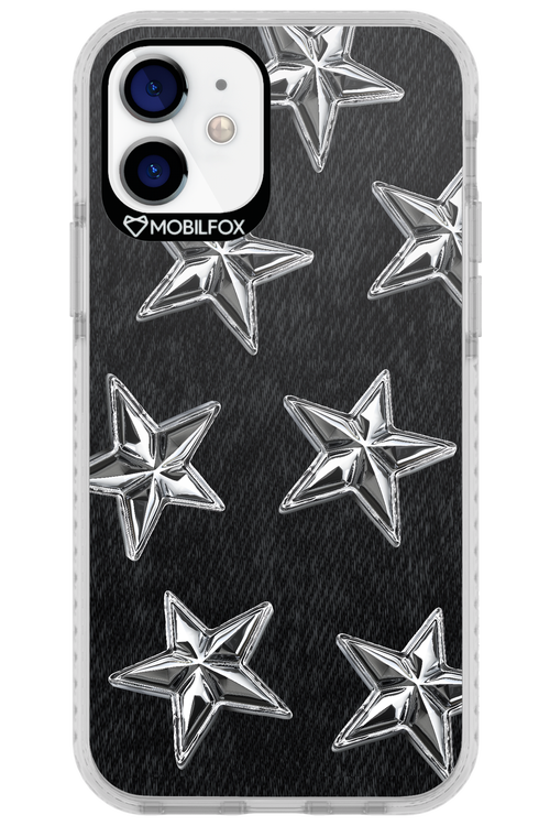 Chrome Stars - Apple iPhone 12