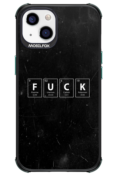 Periodic table - Apple iPhone 13