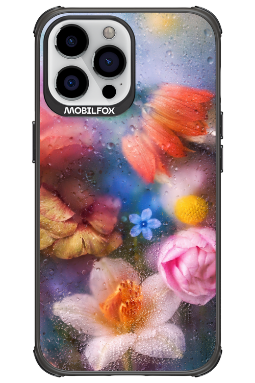 Rippleglass flowers 2.0 - Apple iPhone 13 Pro Max