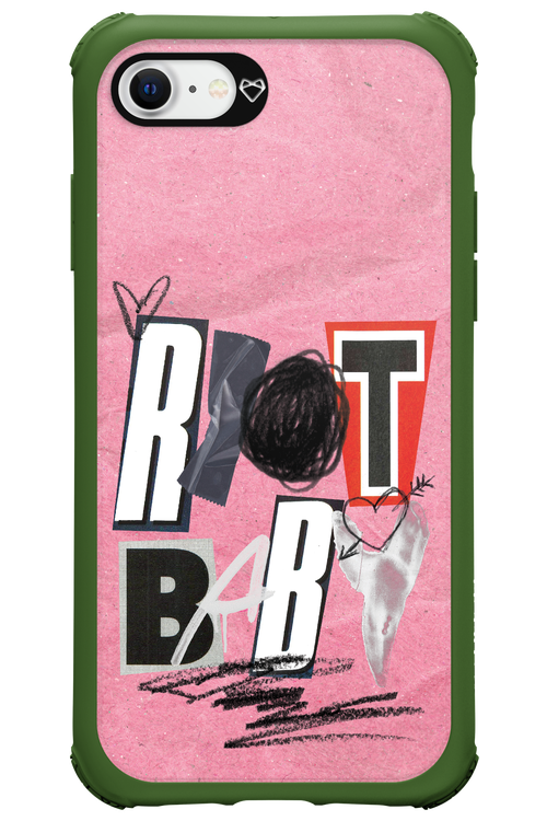Riot baby 2.0 - Apple iPhone SE 2020