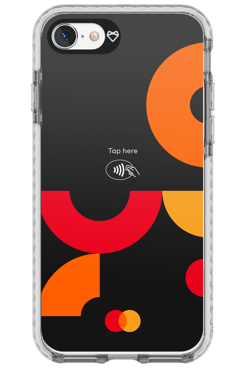 MC EU Black 2.0 - Apple iPhone 8