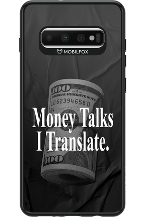 Money Talks III 2.0 - Samsung Galaxy S10+