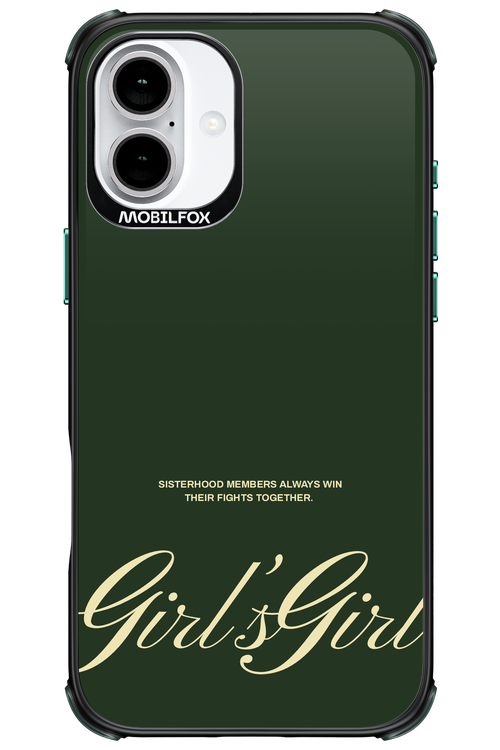 Girl’s girl - Apple iPhone 16 Plus
