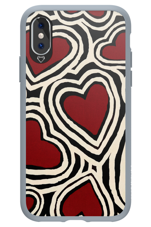 Paint with love 2.0 - Apple iPhone X