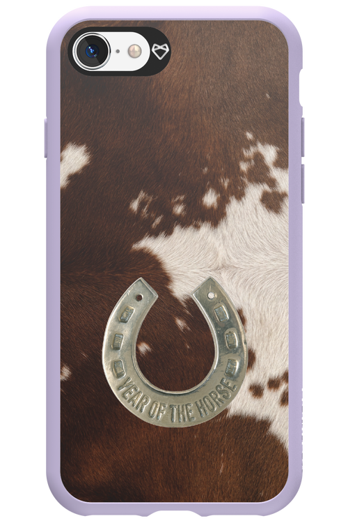 Year of the horse 2.0 - Apple iPhone SE 2022