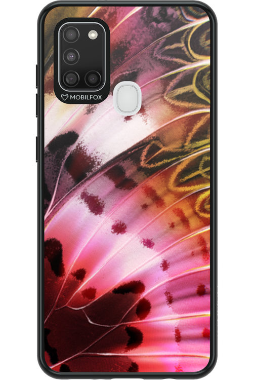 Pink Wing 2.0 - Samsung Galaxy A21 S