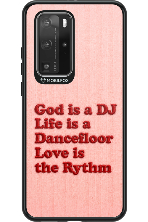 God is a DJ 2.0 - Huawei P40 Pro