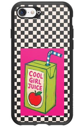 COOL GIRL JUICE 2.0 - Apple iPhone SE 2022