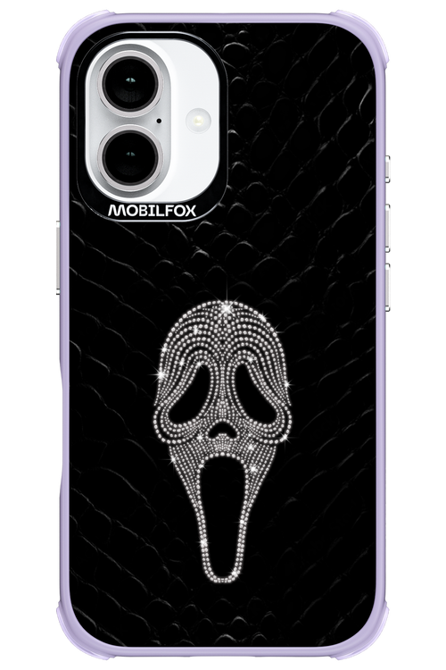 Glitter Ghost - Apple iPhone 16