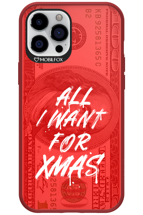 ALL I WANT FOR XMAS - Apple iPhone 12 Pro Max