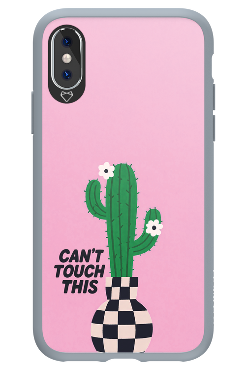 CANT TOUCH THIS 2.0 - Apple iPhone X