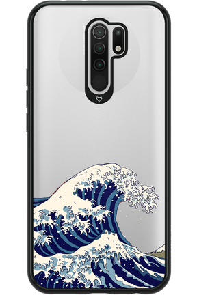 Great Wave - Xiaomi Redmi 9