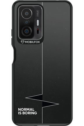 Normal Is Boring - Xiaomi Mi 11T