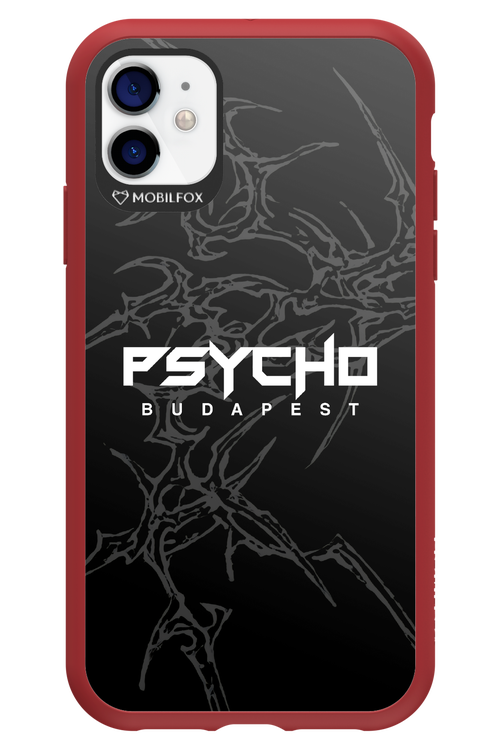 Dark Psycho - Apple iPhone 11