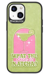 WHAT THE FUCK IS MATCHA 2.0 - Apple iPhone 13 Mini